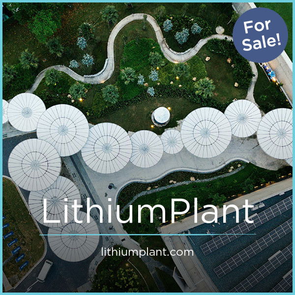 LithiumPlant.com