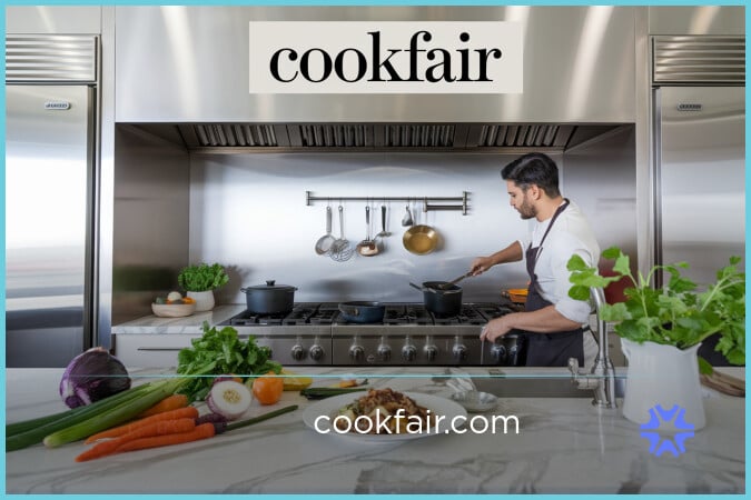 CookFair.com - buy New premium names