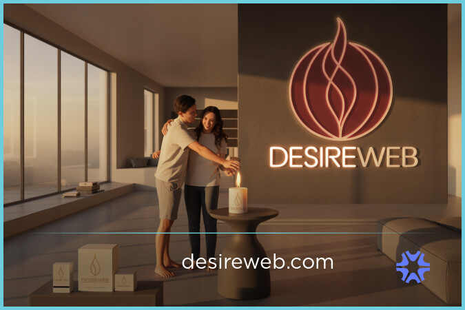 DesireWeb.com - Best premium domain marketplace