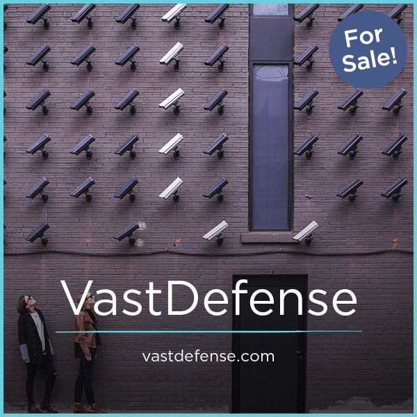 VastDefense.com - buying Unique premium names