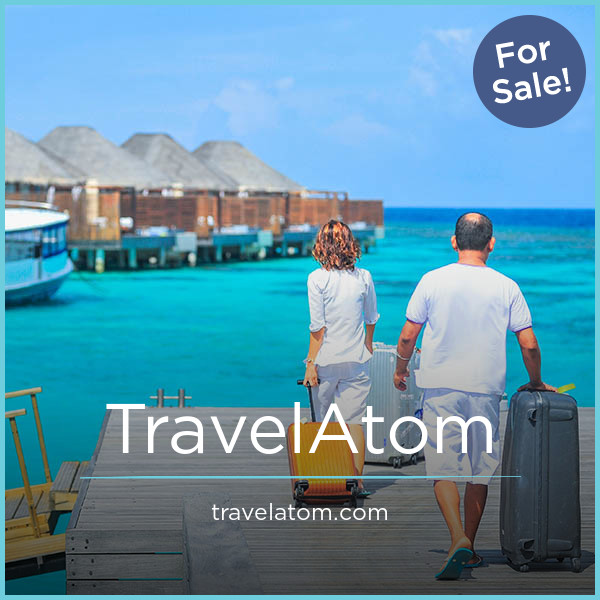 TravelAtom.com - buy New premium names