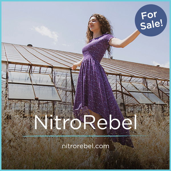 NitroRebel.com — 2