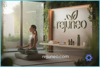 Rejuneo.com - Catchy premium domains