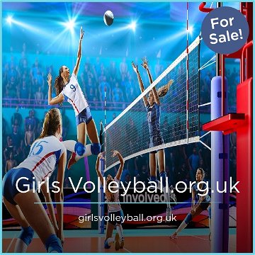 GirlsVolleyball.org.uk