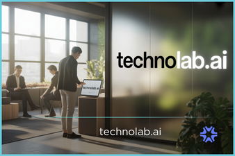 TechnoLab.ai - New premium domains
