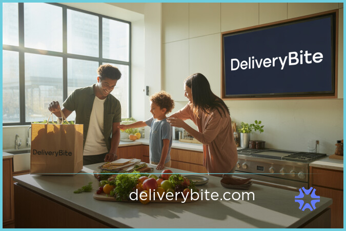 DeliveryBite.com - New domains for sale