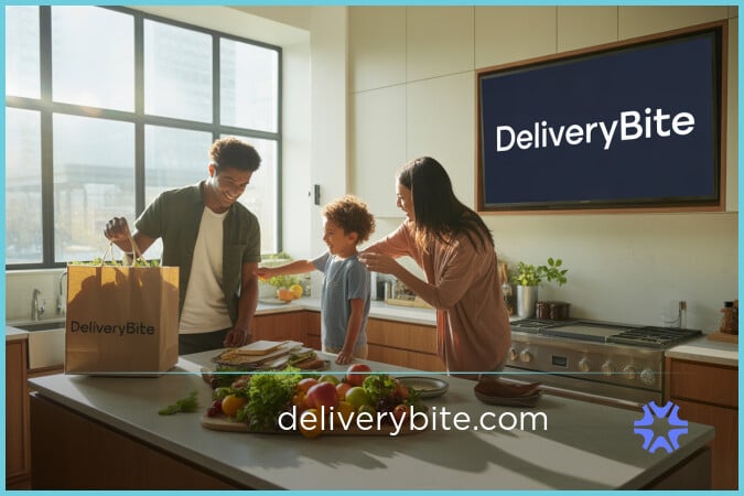 DeliveryBite.com image 2