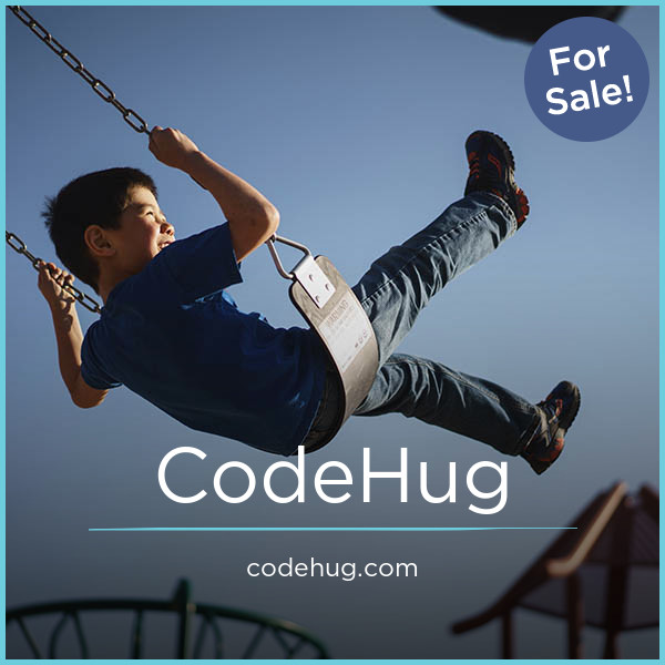 CodeHug.com - Unique premium domain names