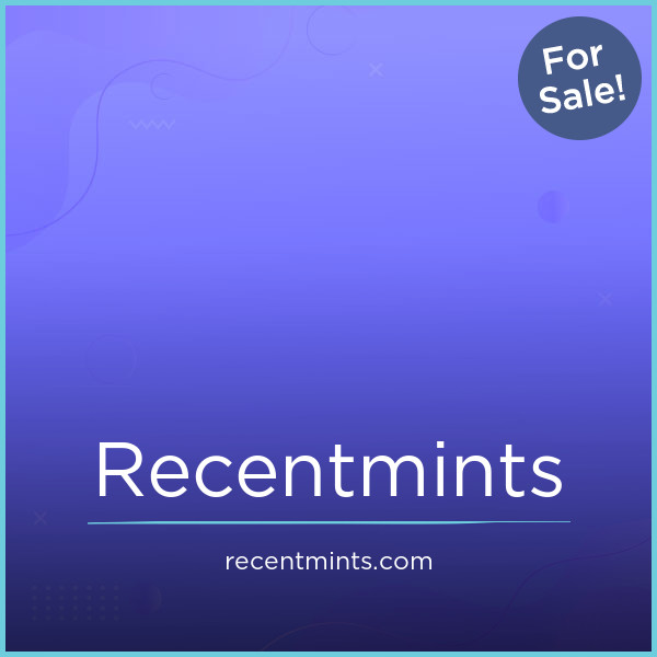 RecentMints.com image 2