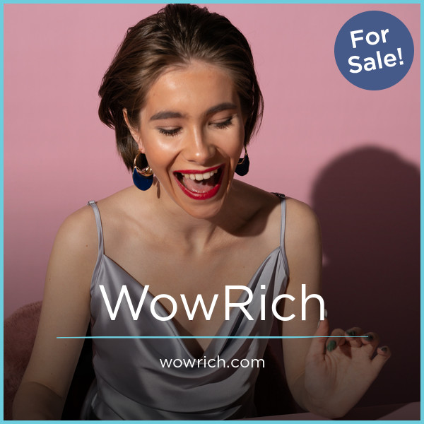WowRich.com — 2