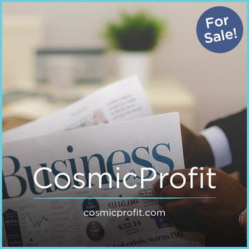 cosmicprofit.com