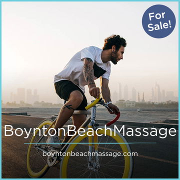 BoyntonBeachMassage.com