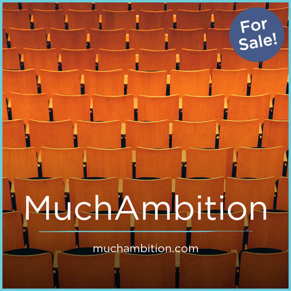 MuchAmbition.com image 2