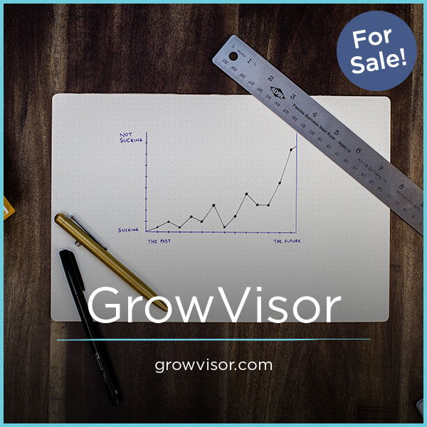 GrowVisor.com — 2