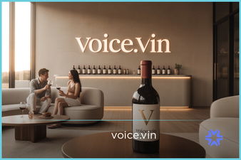 Voice logo