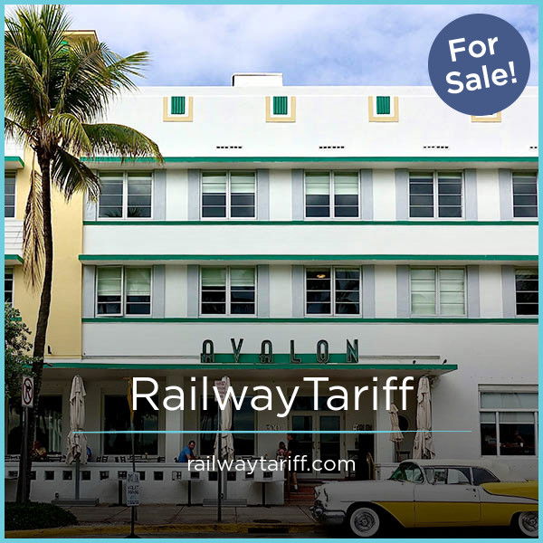 RailwayTariff.com