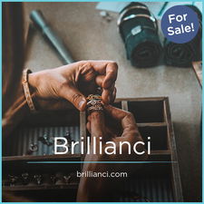 Brillianci.com - Creative premium domains for sale