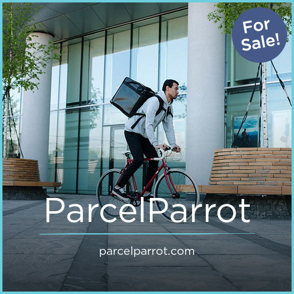 ParcelParrot.com - New domains for sale