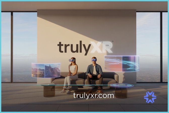 TrulyXR.com — 2