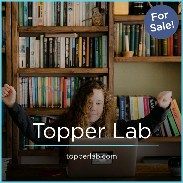 TopperLab.com - buy Unique premium names