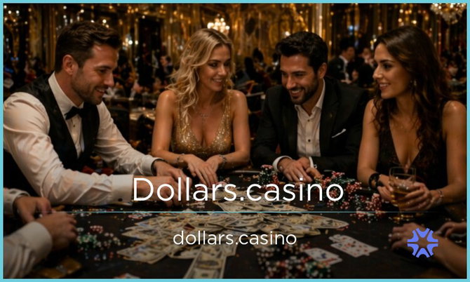Dollars.casino — 2