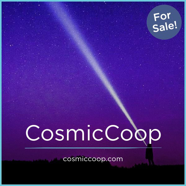 CosmicCoop.com
