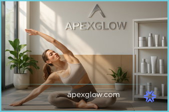 ApexGlow.com - Cool domains for sale
