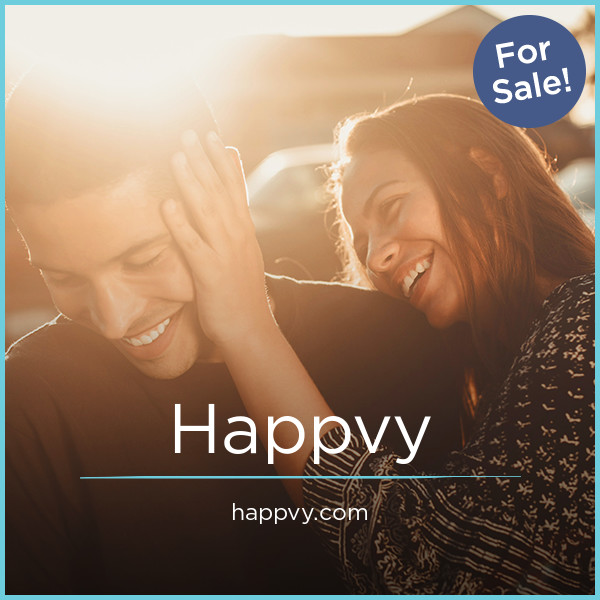Happvy.com - Good premium domains for sale