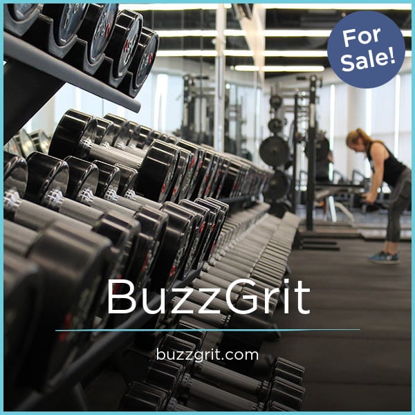 BuzzGrit.com - buy New premium domains