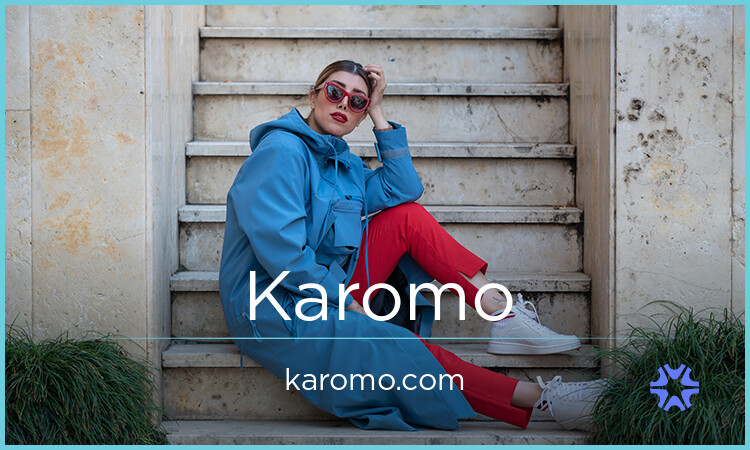 Karomo.com - Unique domains for sale