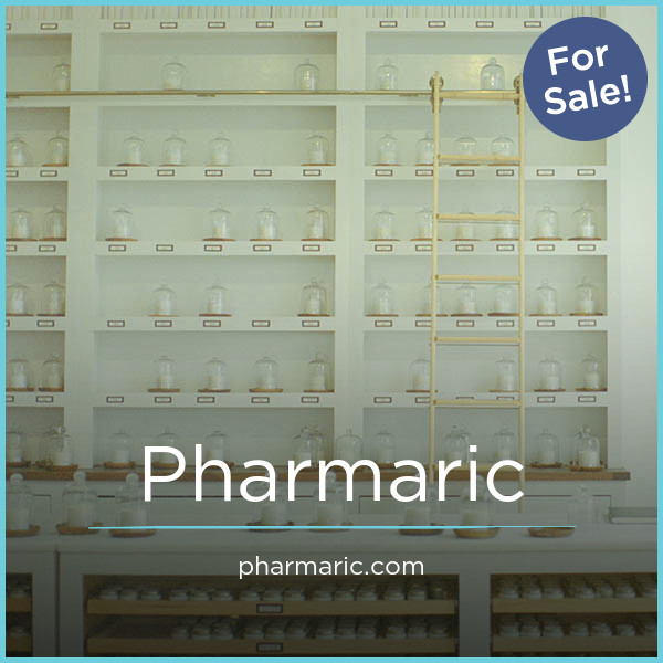 Pharmaric.com - Good domains for sale