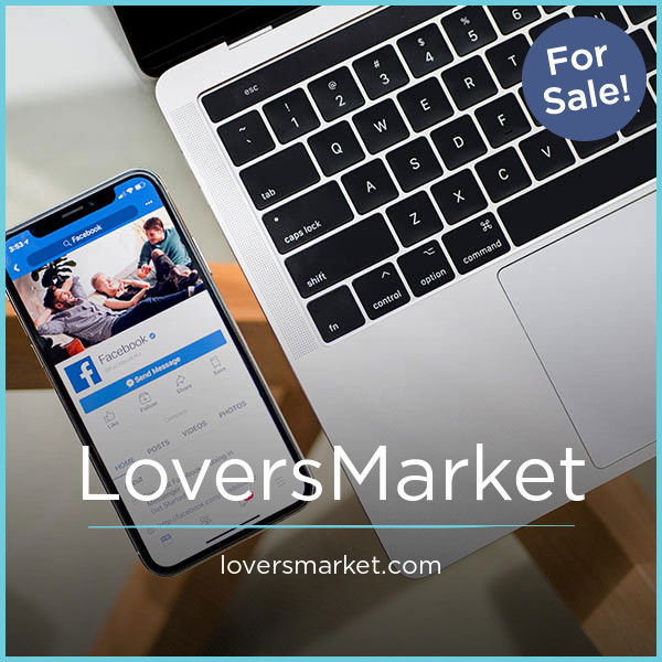 LoversMarket.com