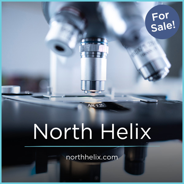 NorthHelix.com - Unique premium names
