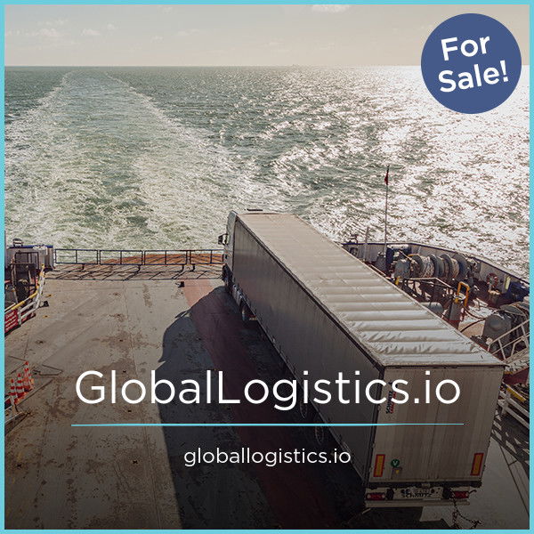 GlobalLogistics.io