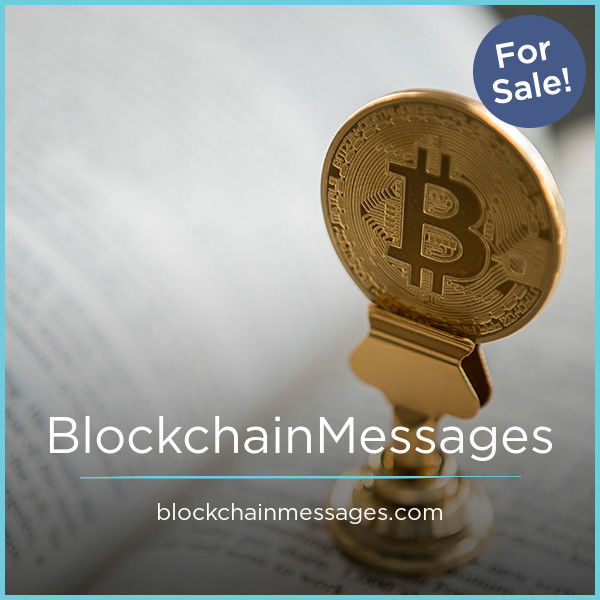 BlockchainMessages.com