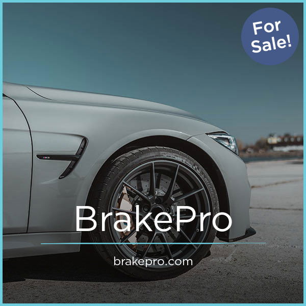 BrakePro.com — 2