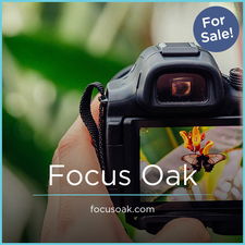 FocusOak.com - Best premium domain marketplace