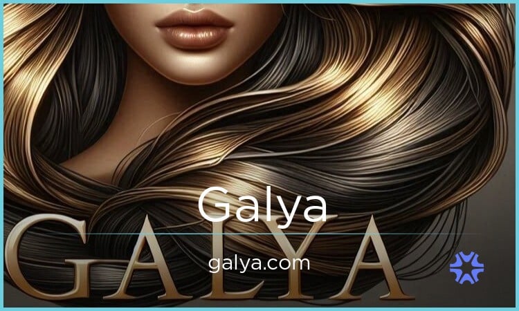 Galya logo