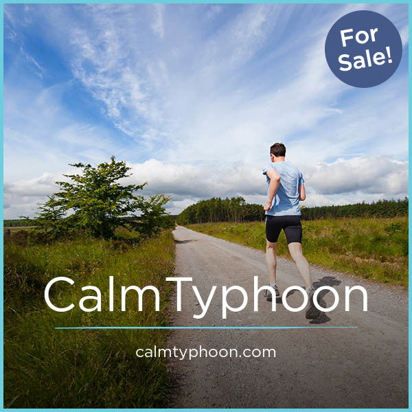 CalmTyphoon.com