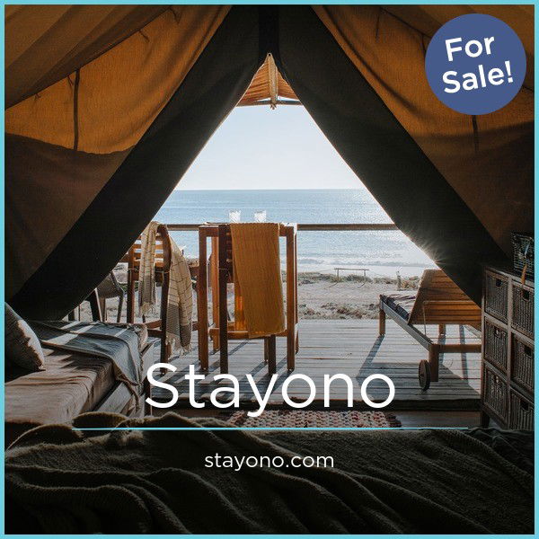 Stayono.com