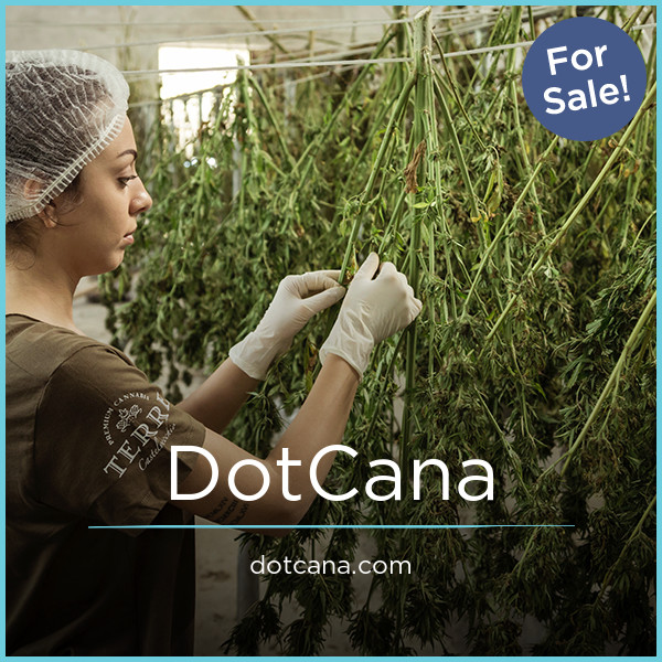 DotCana.com - Great premium names