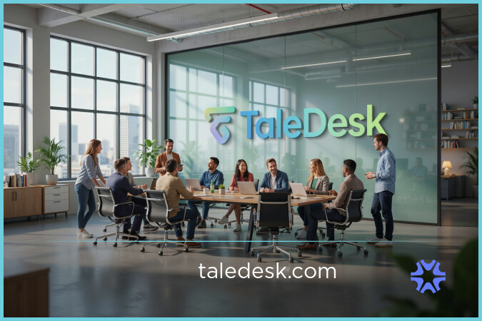 TaleDesk.com — 2