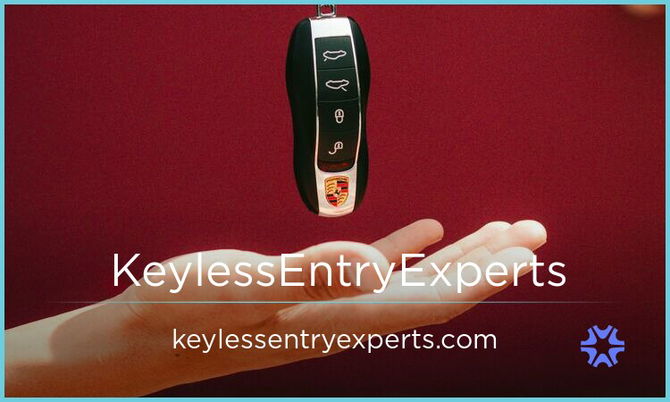 KeylessEntryExperts.com
