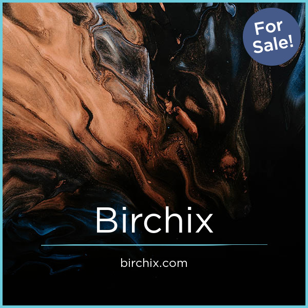 Birchix.com - buy Great premium names