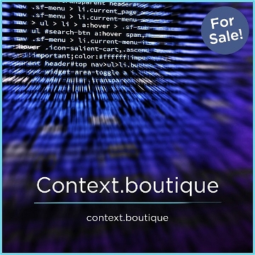 Context.boutique