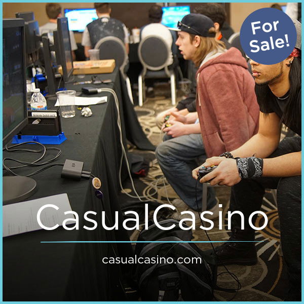 CasualCasino.com