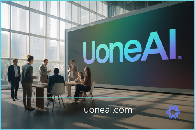 UoneAI.com — 2