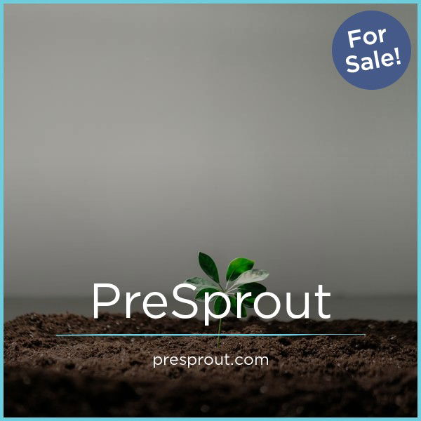 PreSprout.com