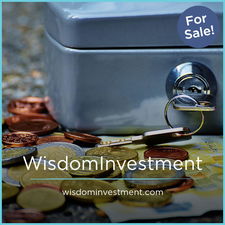 WisdomInvestment.com - Creative premium names