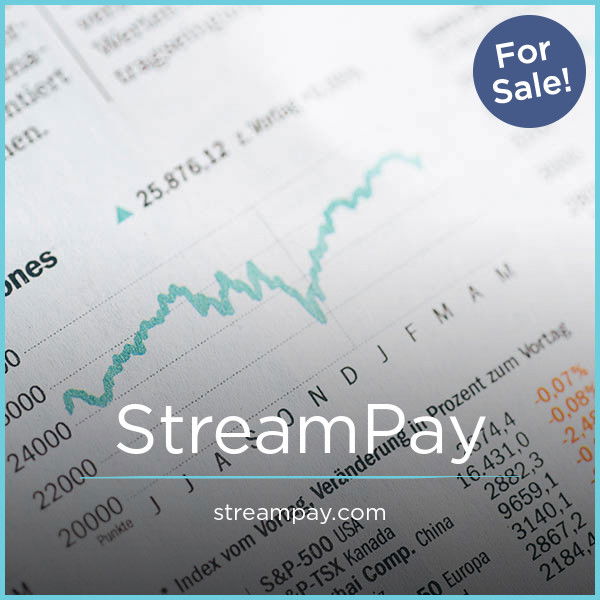 StreamPay.com